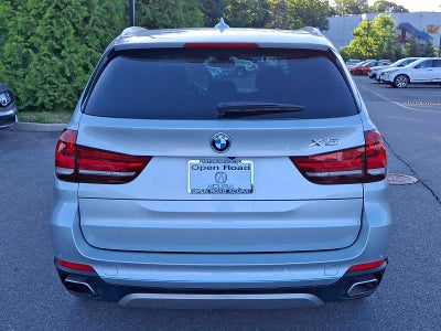 2018 BMW X5 xDrive35i Sports Activity Vehicle