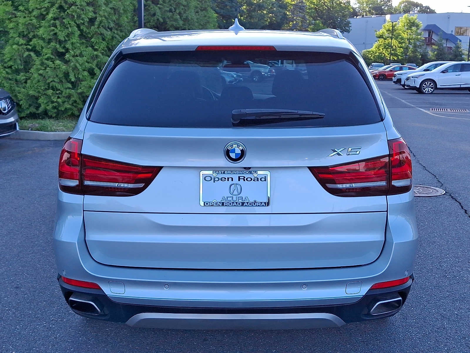 2018 BMW X5 xDrive35i Sports Activity Vehicle