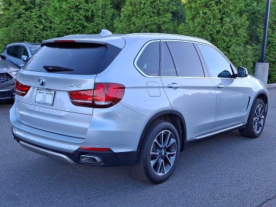 2018 BMW X5 xDrive35i Sports Activity Vehicle