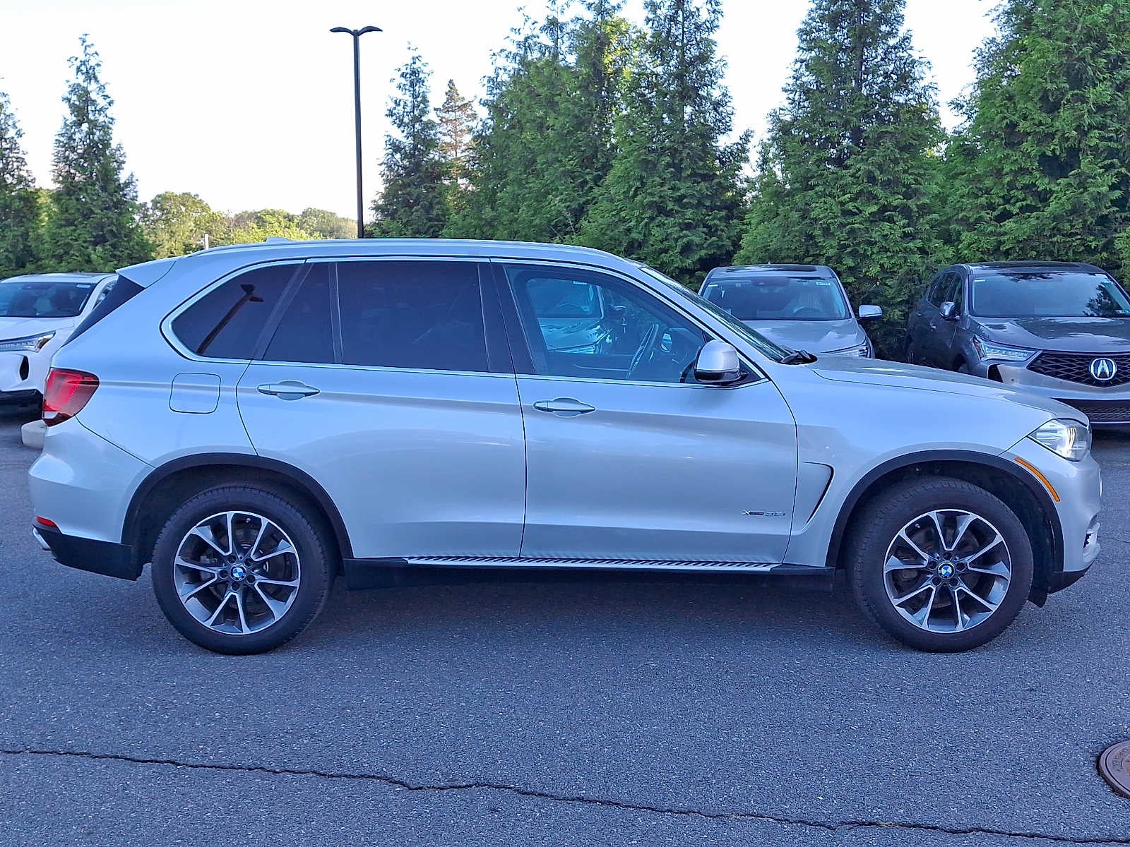 2018 BMW X5 xDrive35i Sports Activity Vehicle