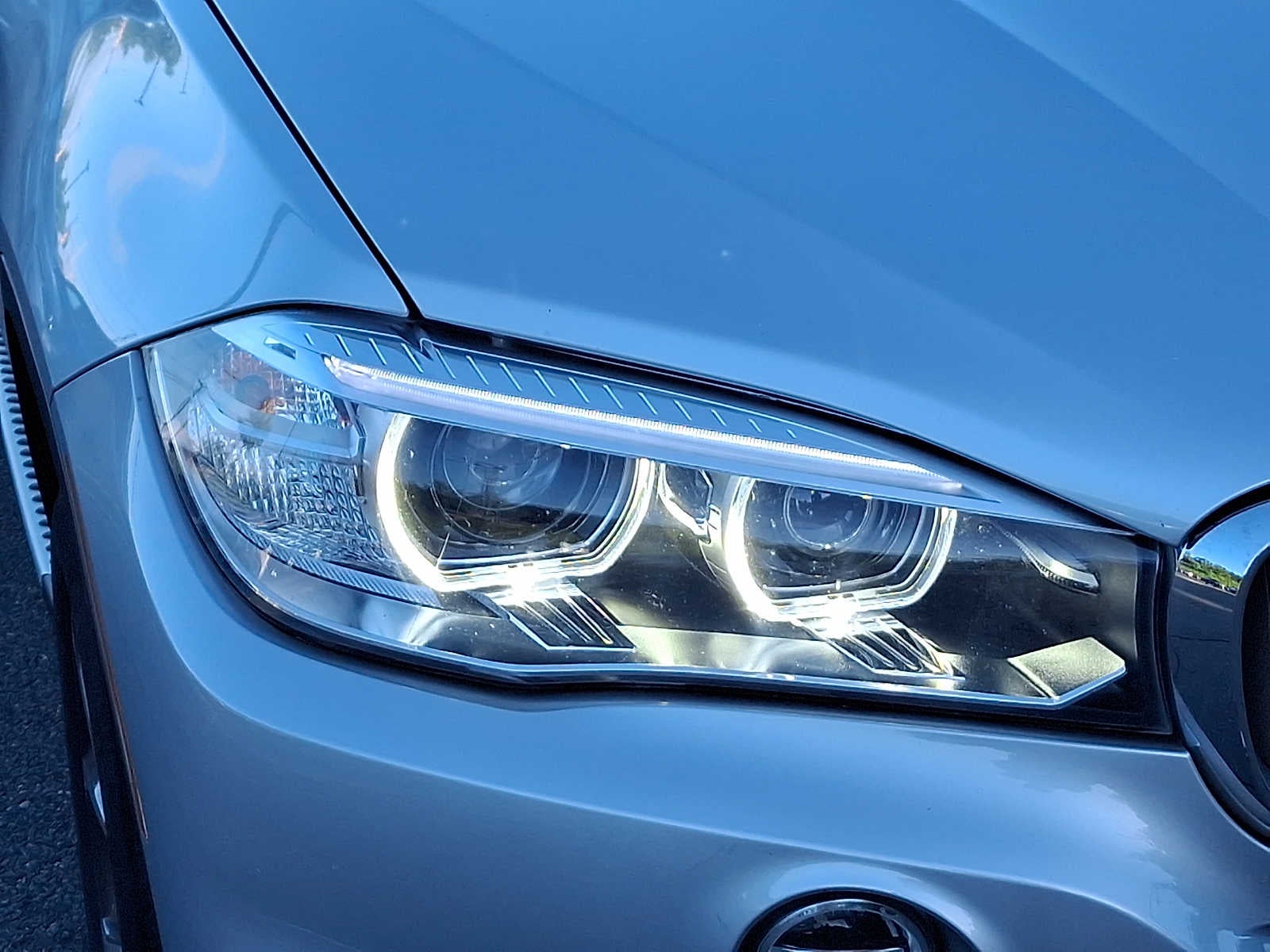2018 BMW X5 xDrive35i Sports Activity Vehicle