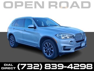 2018 BMW X5 xDrive35i Sports Activity Vehicle
