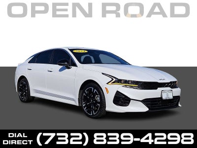 2024 Kia K5 GT-Line Auto FWD