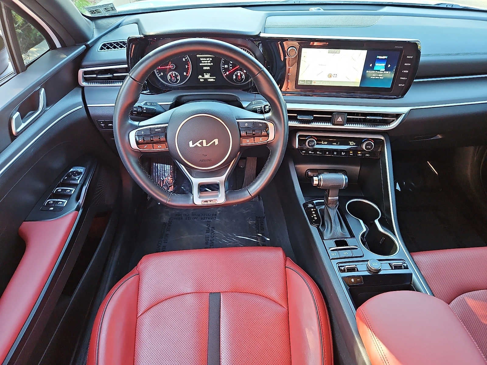 2024 Kia K5 GT-Line Auto FWD