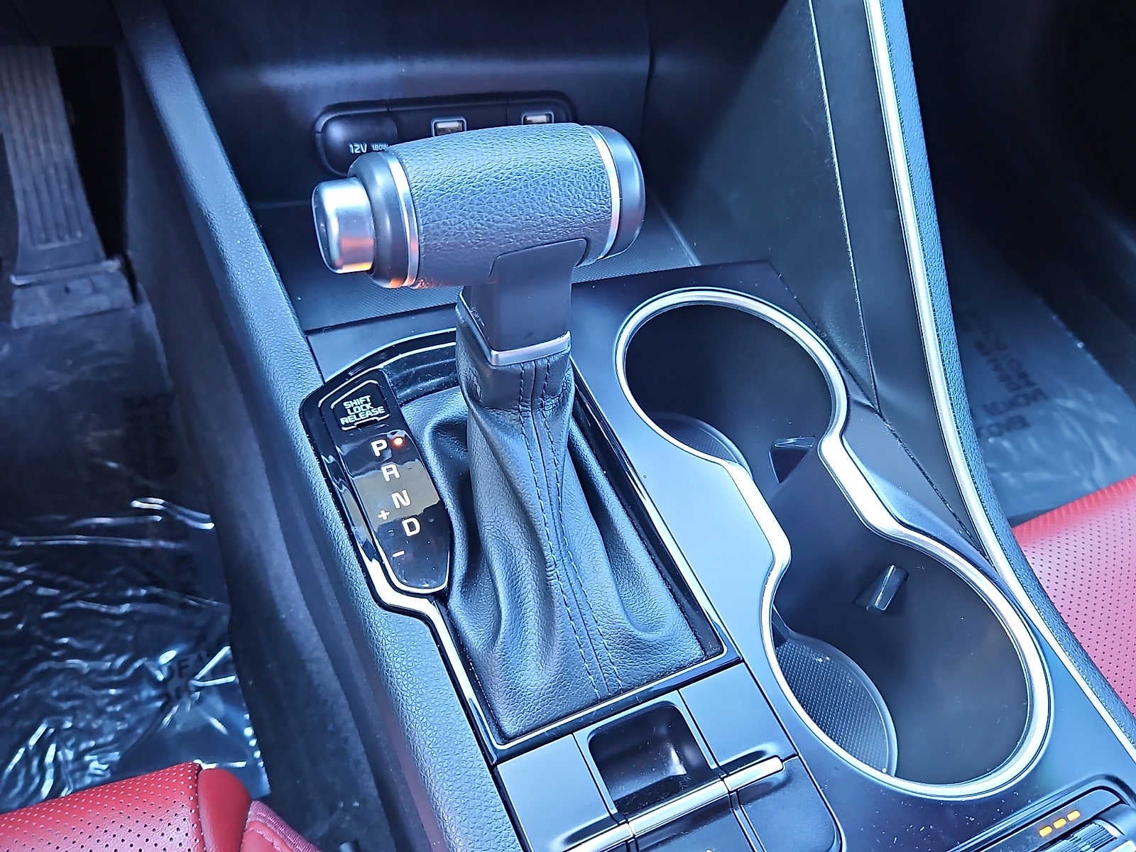 2024 Kia K5 GT-Line Auto FWD