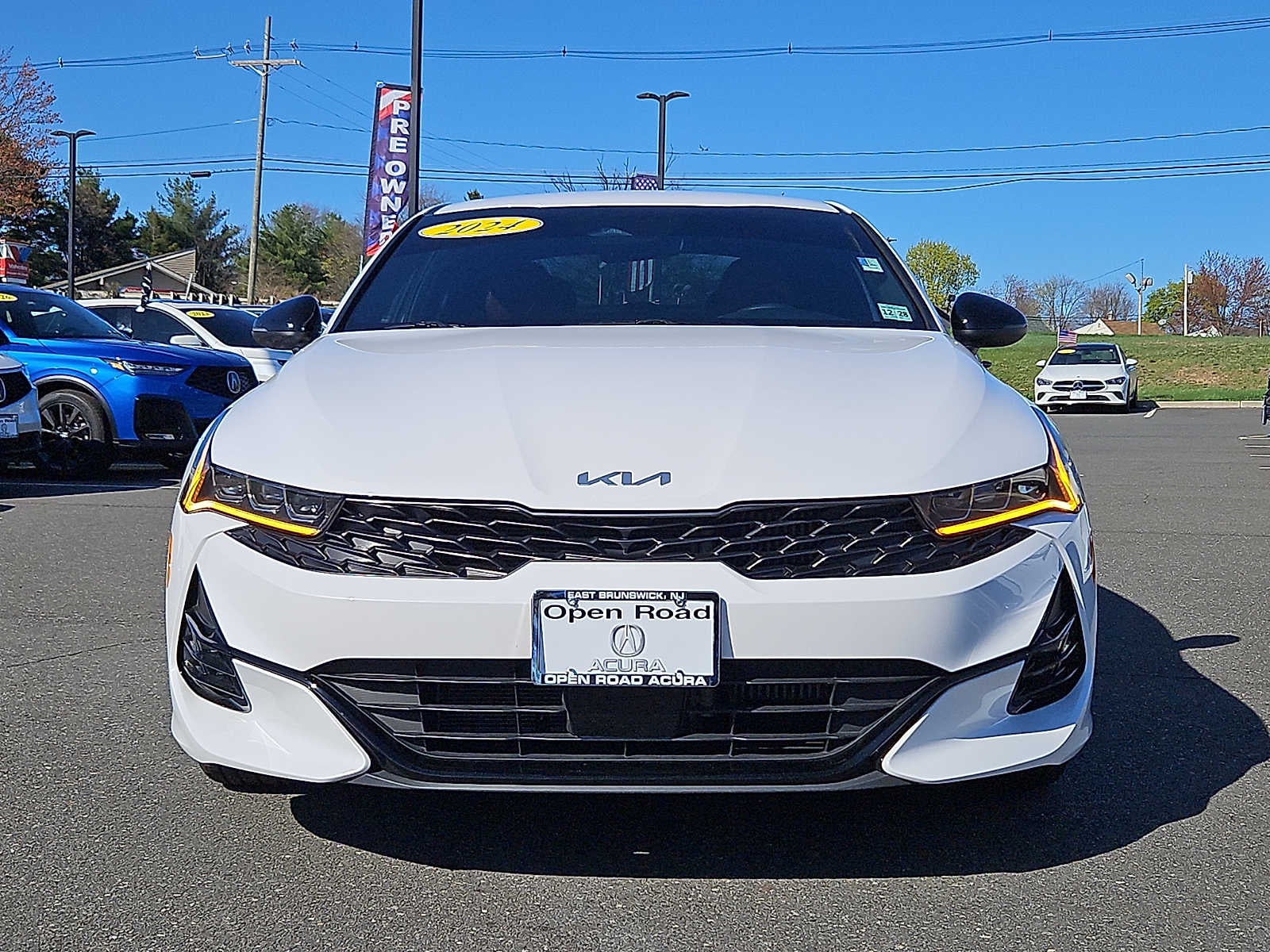 2024 Kia K5 GT-Line Auto FWD