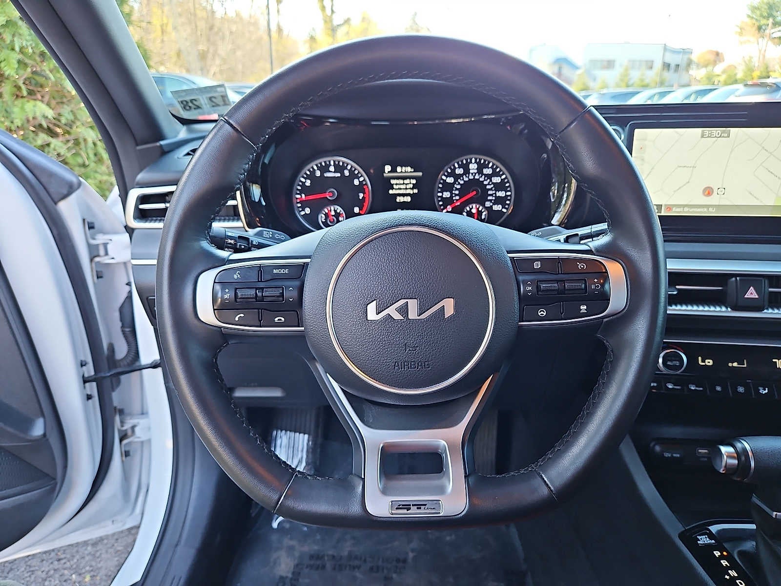 2024 Kia K5 GT-Line Auto FWD