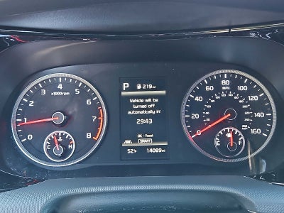 2024 Kia K5 GT-Line Auto FWD