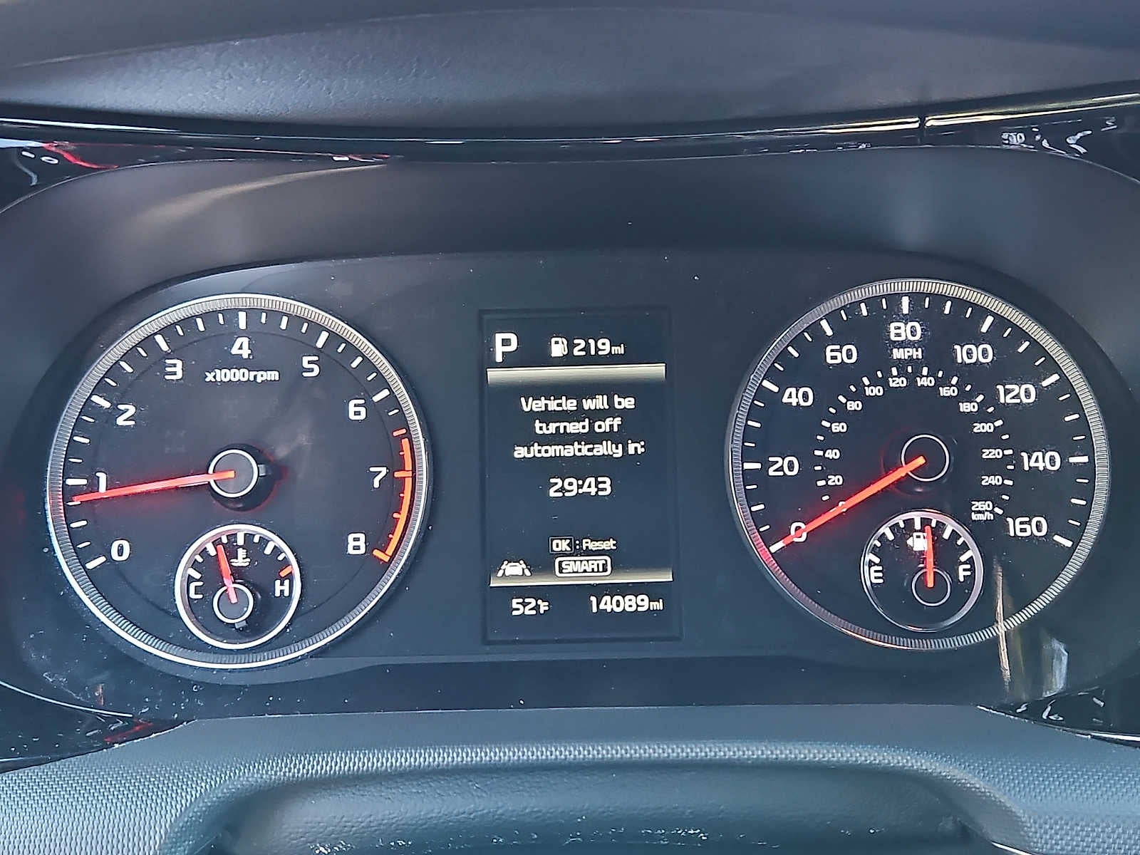 2024 Kia K5 GT-Line Auto FWD