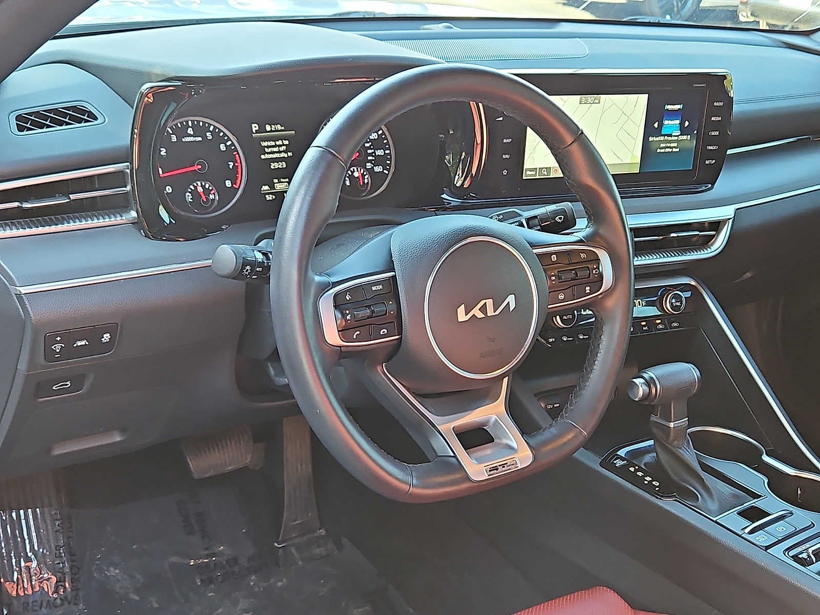 2024 Kia K5 GT-Line Auto FWD