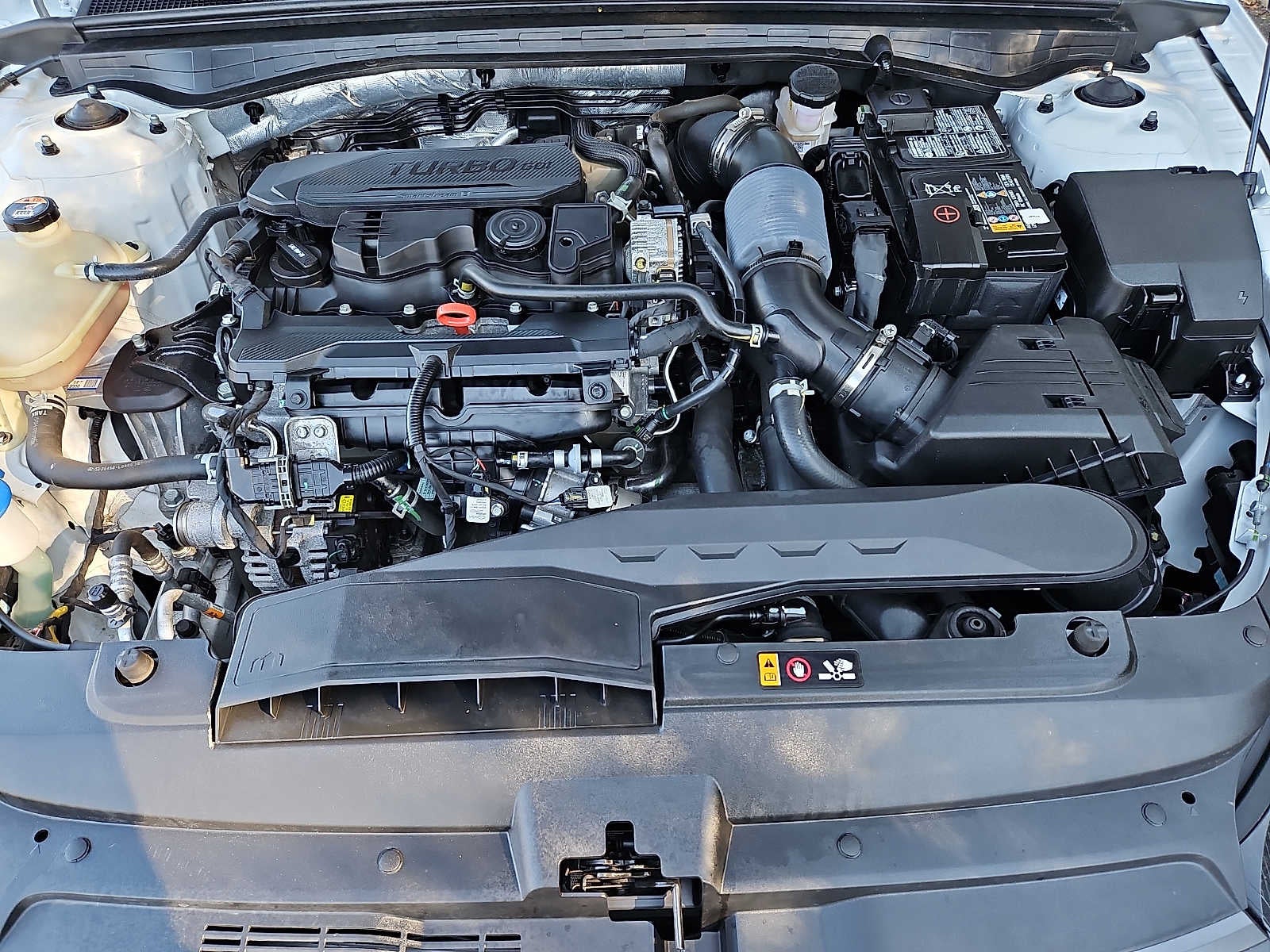 2024 Kia K5 GT-Line Auto FWD