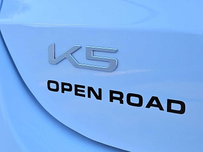 2024 Kia K5 GT-Line Auto FWD