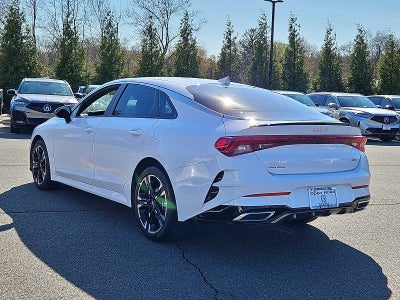 2024 Kia K5 GT-Line Auto FWD