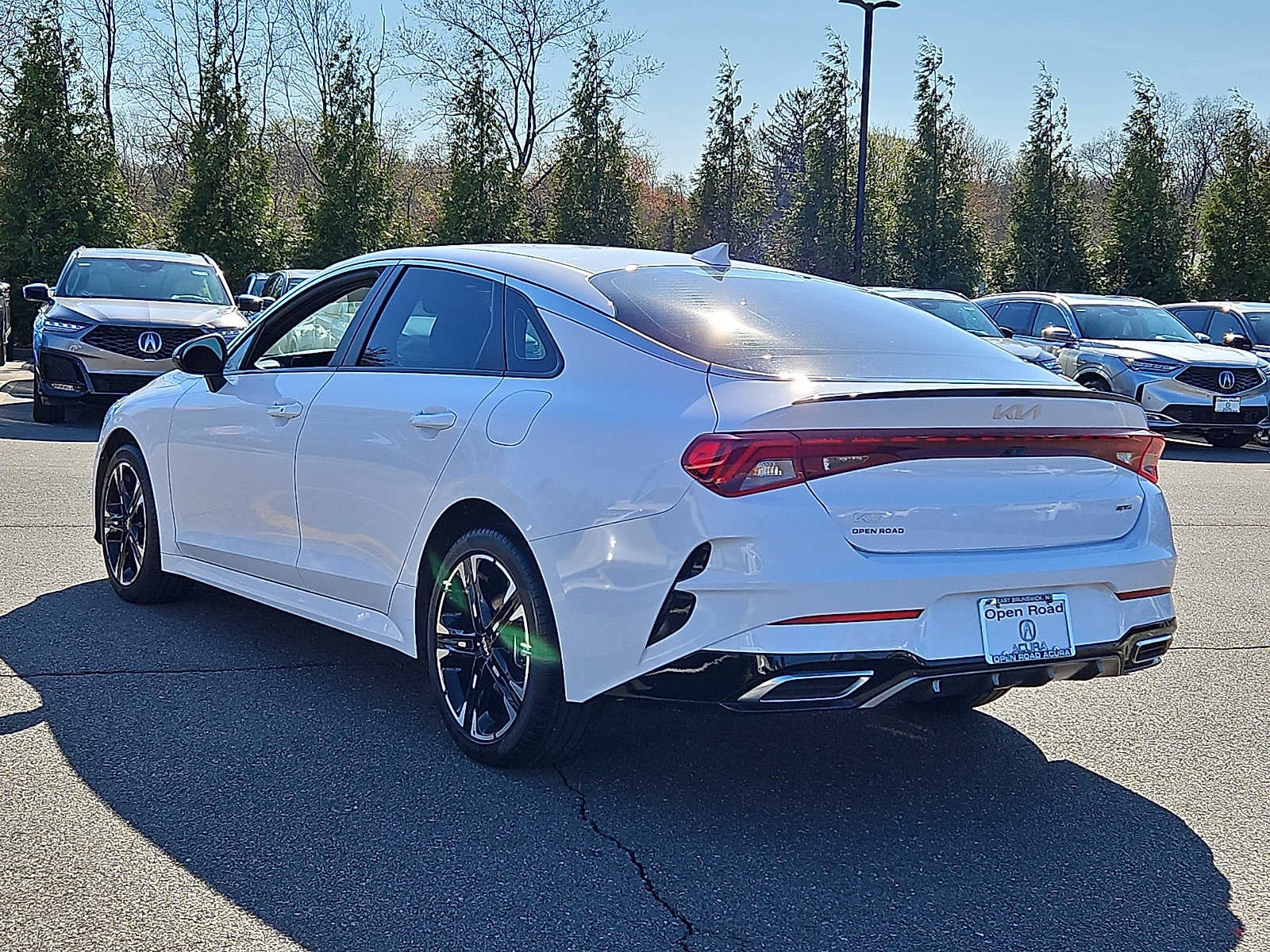 2024 Kia K5 GT-Line Auto FWD