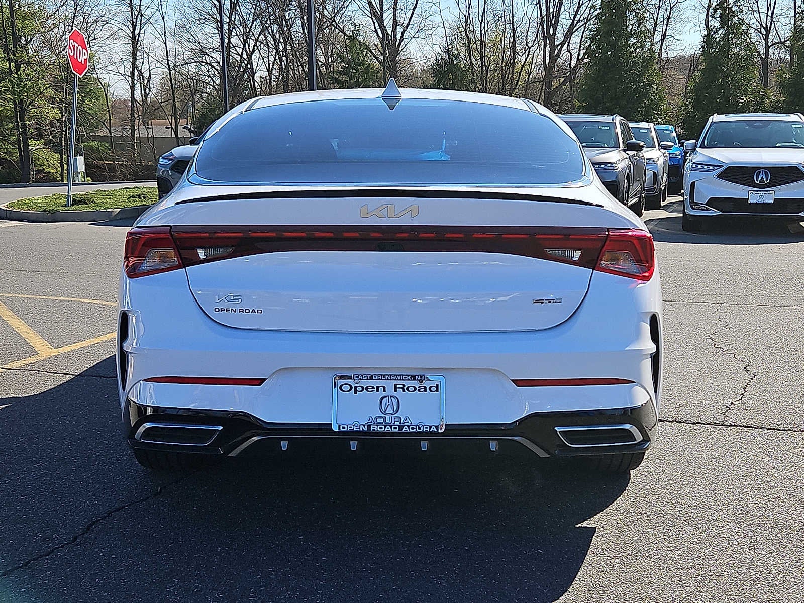 2024 Kia K5 GT-Line Auto FWD