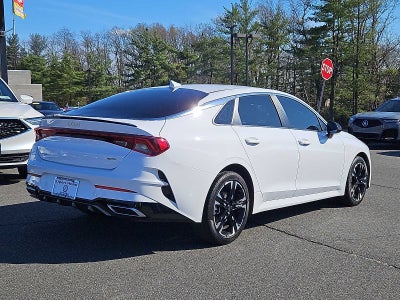 2024 Kia K5 GT-Line Auto FWD