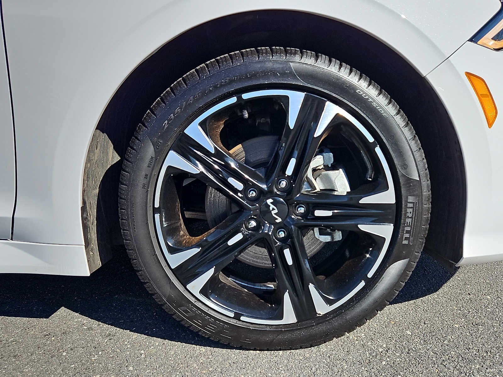 2024 Kia K5 GT-Line Auto FWD