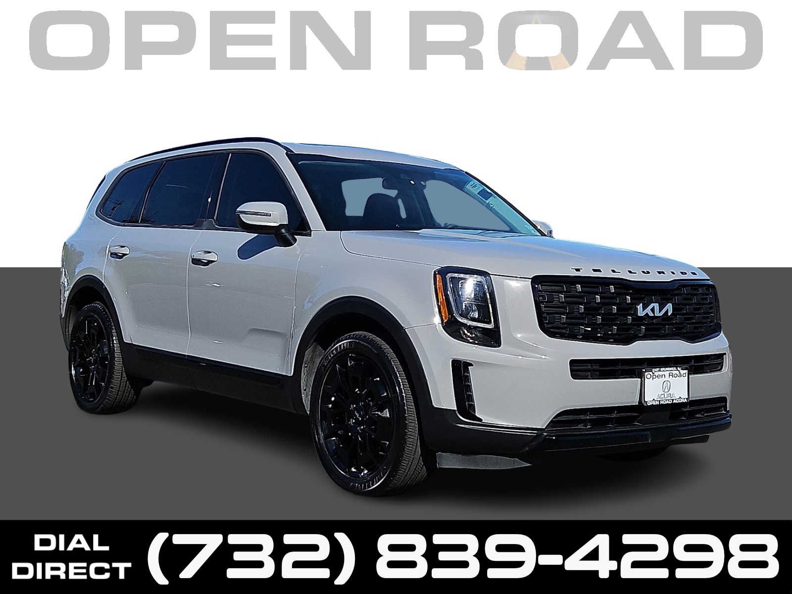 2022 Kia Telluride EX AWD