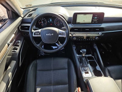 2022 Kia Telluride EX AWD