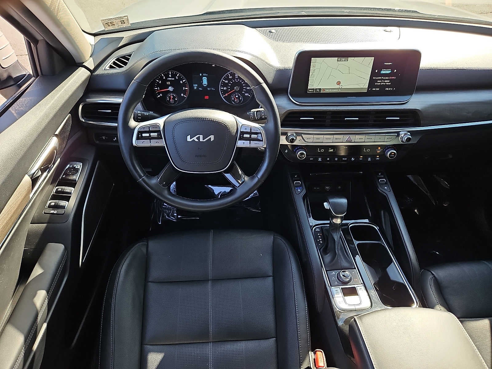 2022 Kia Telluride EX AWD