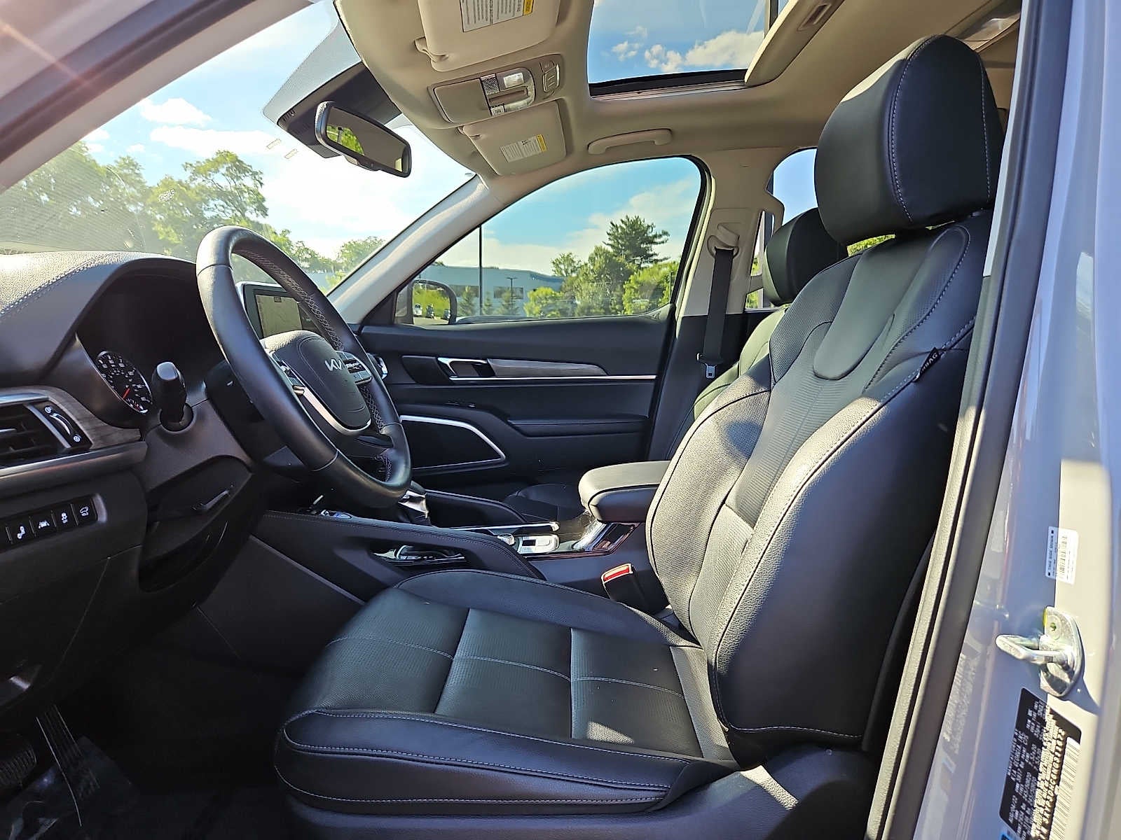 2022 Kia Telluride EX AWD