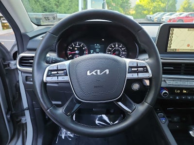 2022 Kia Telluride EX AWD