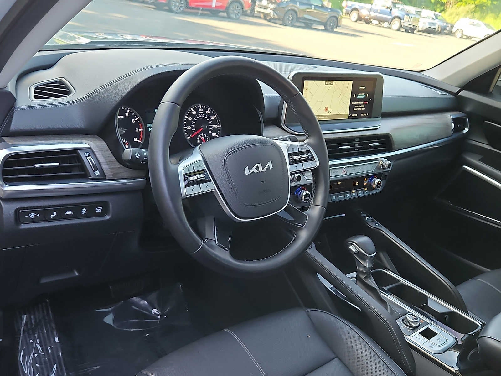 2022 Kia Telluride EX AWD