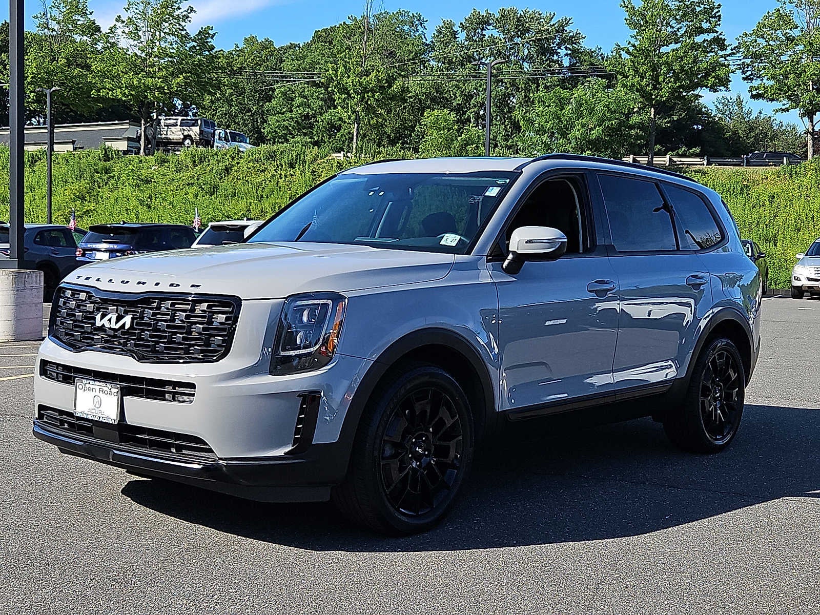 2022 Kia Telluride EX AWD