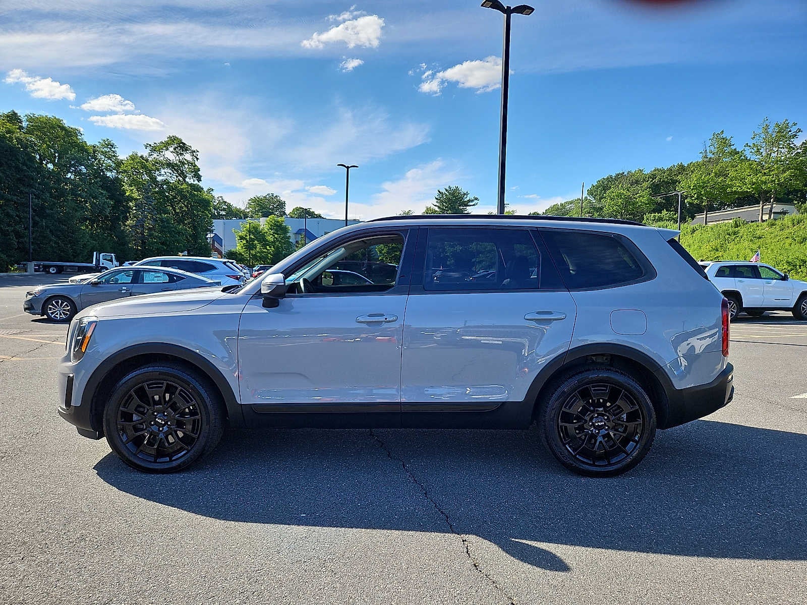 2022 Kia Telluride EX AWD