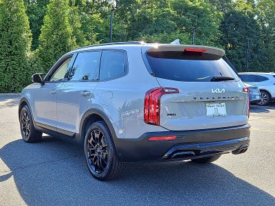2022 Kia Telluride EX AWD