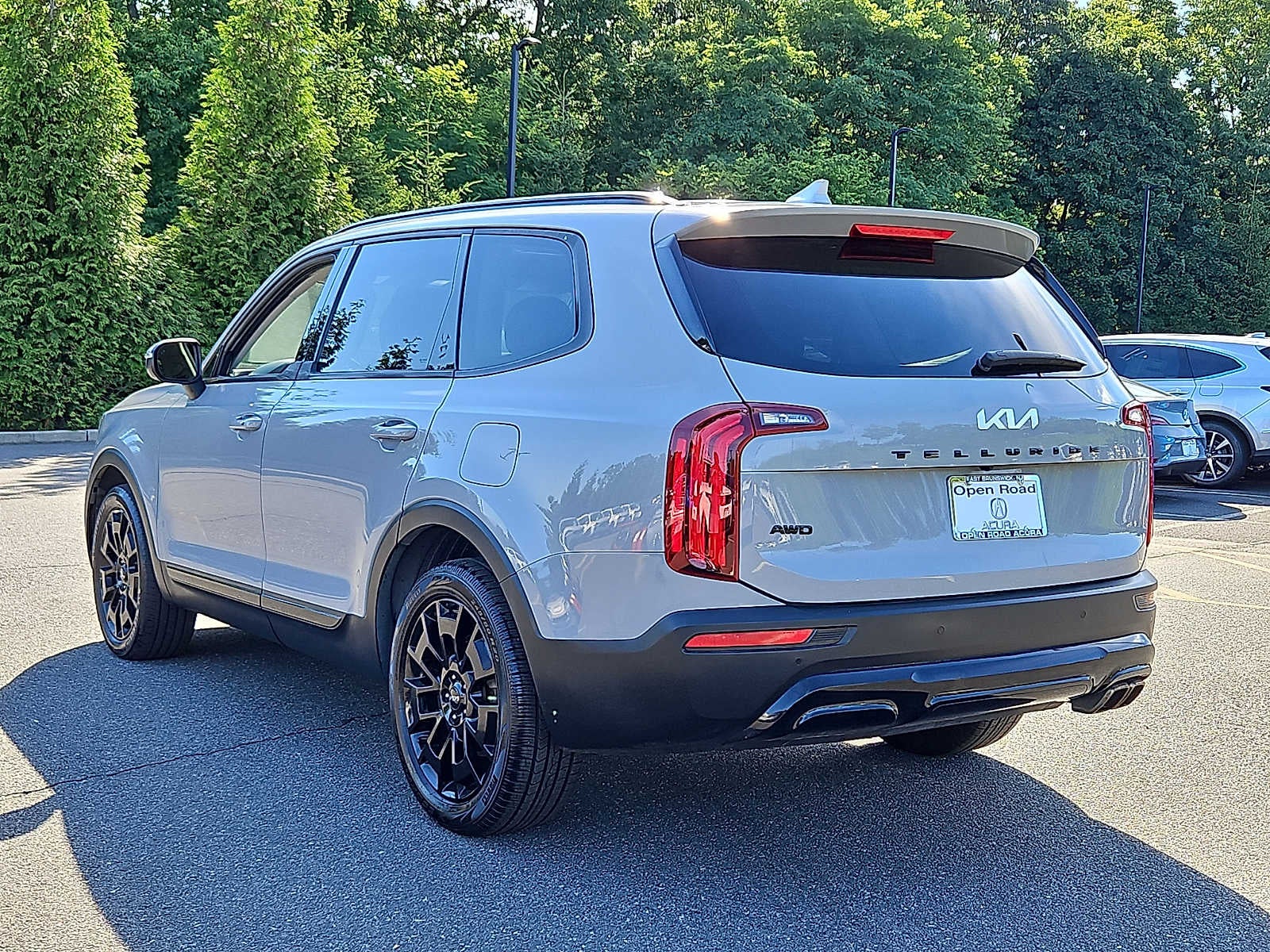 2022 Kia Telluride EX AWD