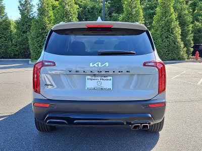 2022 Kia Telluride EX AWD