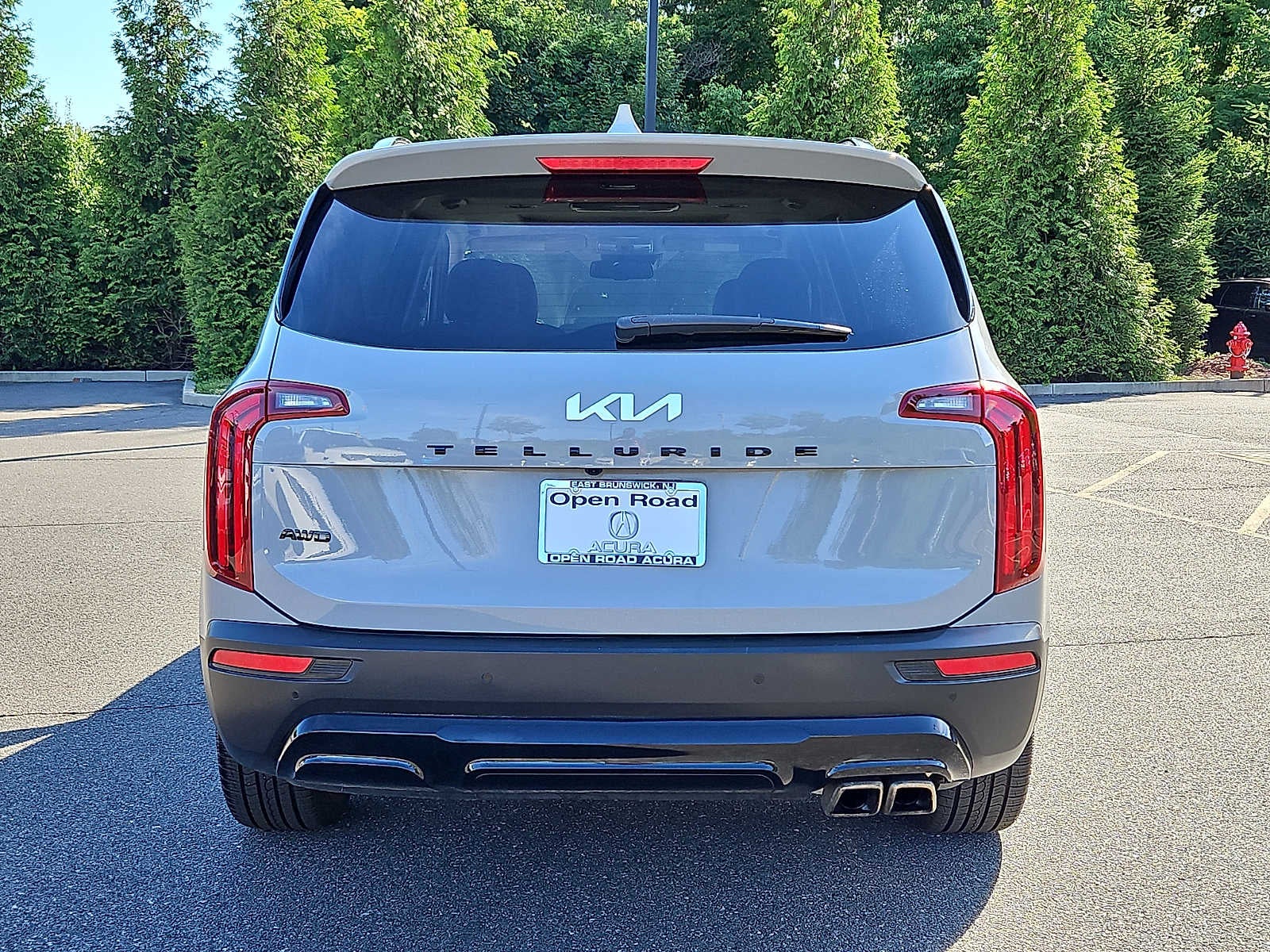 2022 Kia Telluride EX AWD