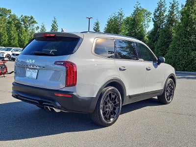 2022 Kia Telluride EX AWD