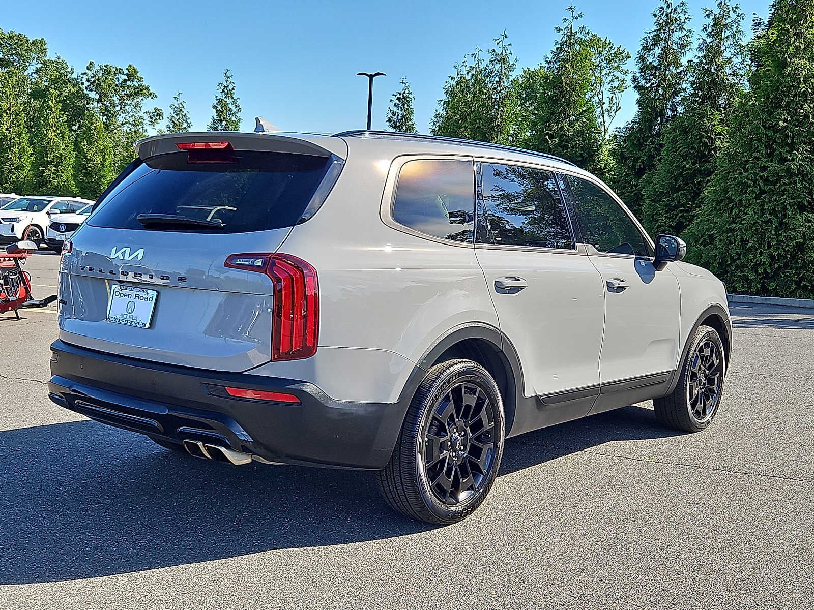 2022 Kia Telluride EX AWD