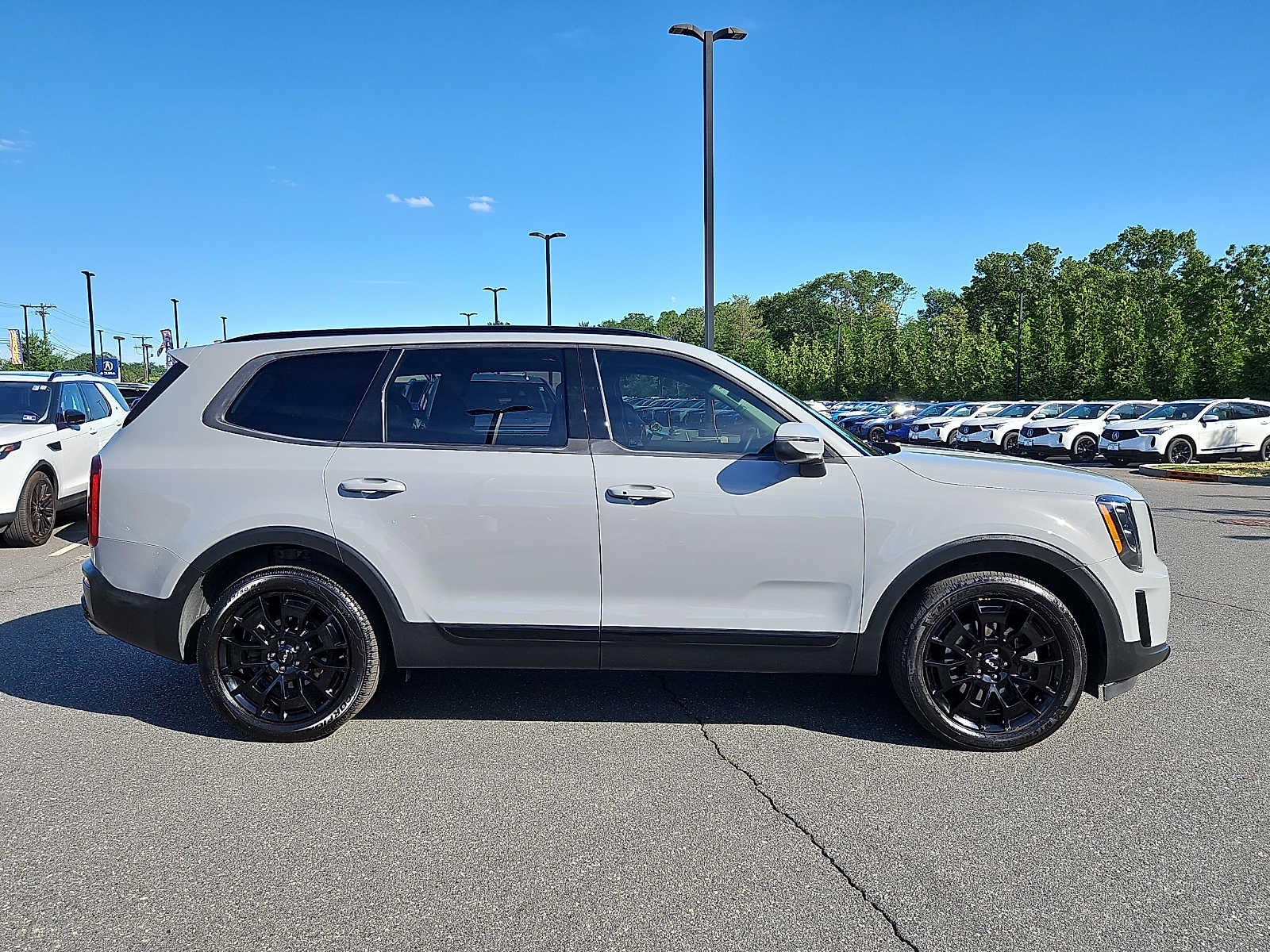 2022 Kia Telluride EX AWD