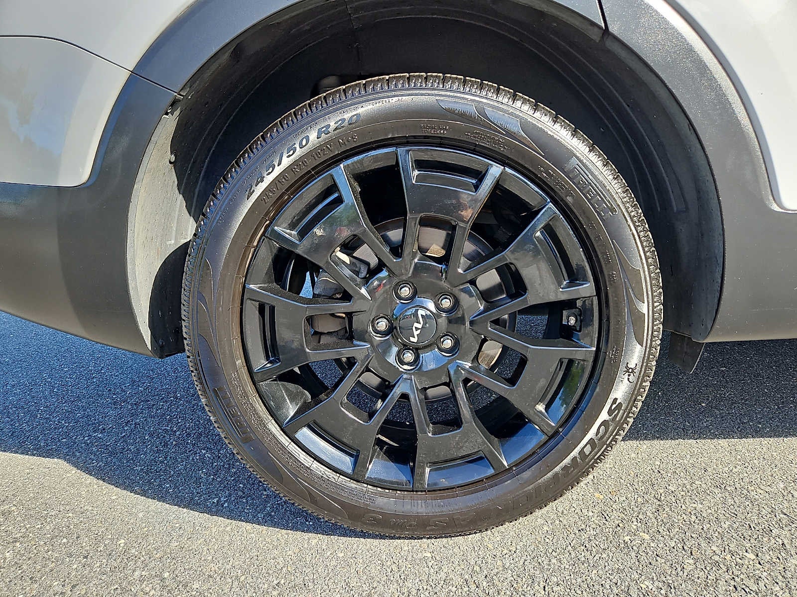 2022 Kia Telluride EX AWD