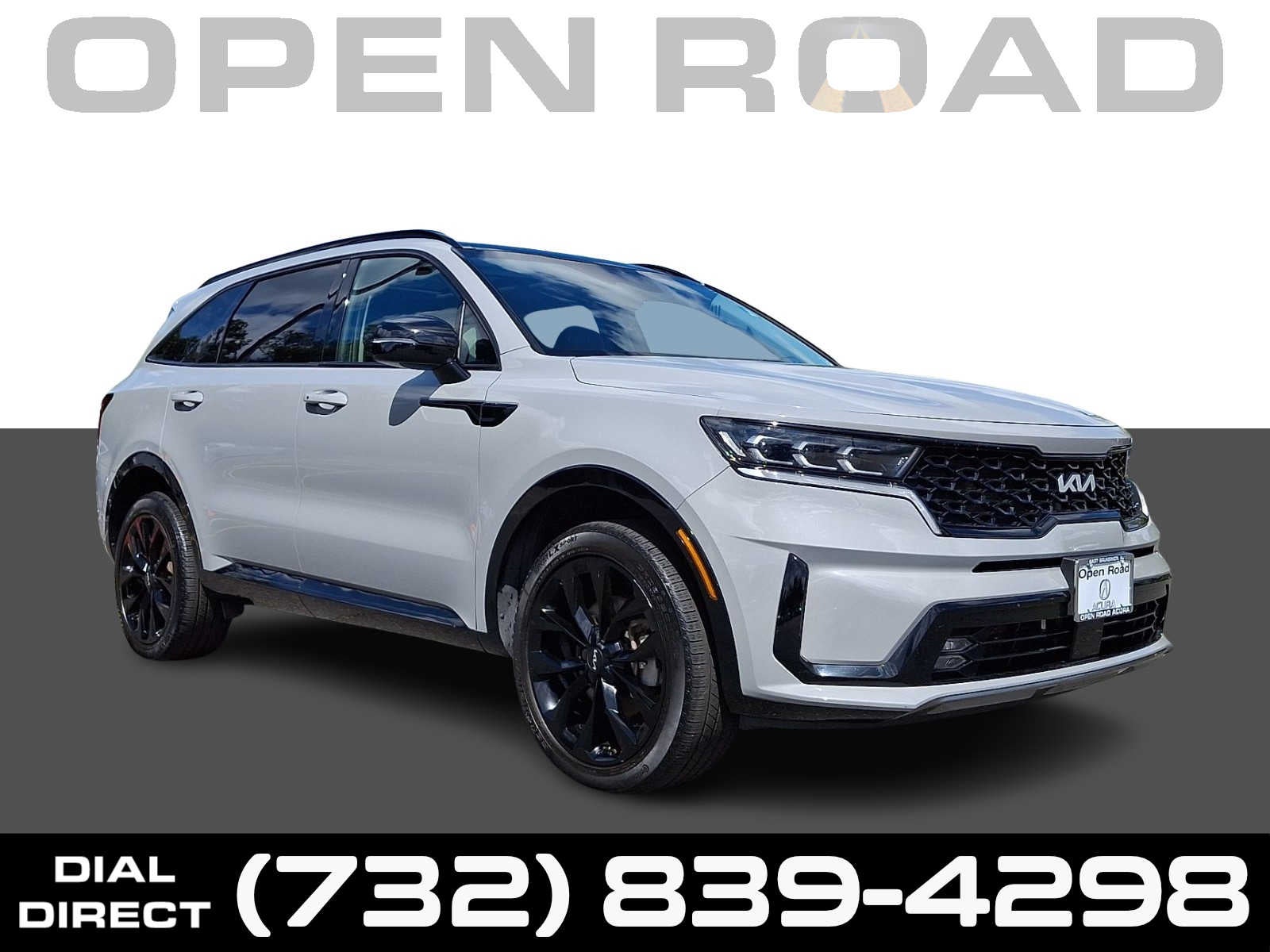 2022 Kia Sorento SX AWD