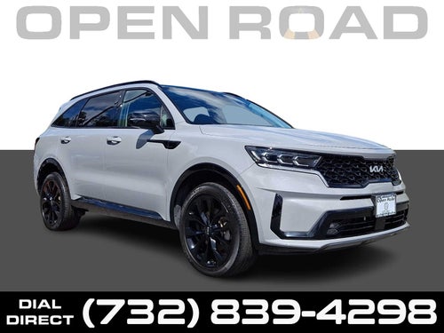 2022 Kia Sorento SX AWD