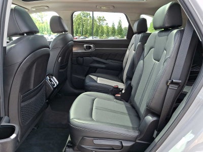 2022 Kia Sorento SX AWD