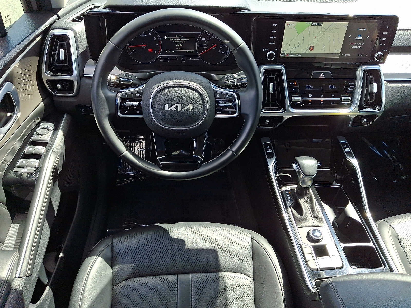 2022 Kia Sorento SX AWD