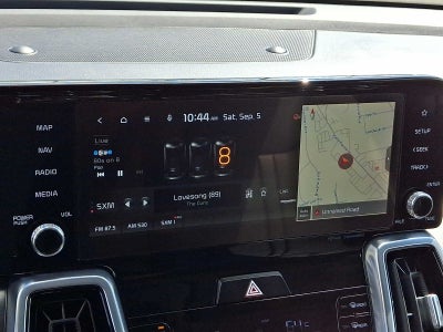 2022 Kia Sorento SX AWD