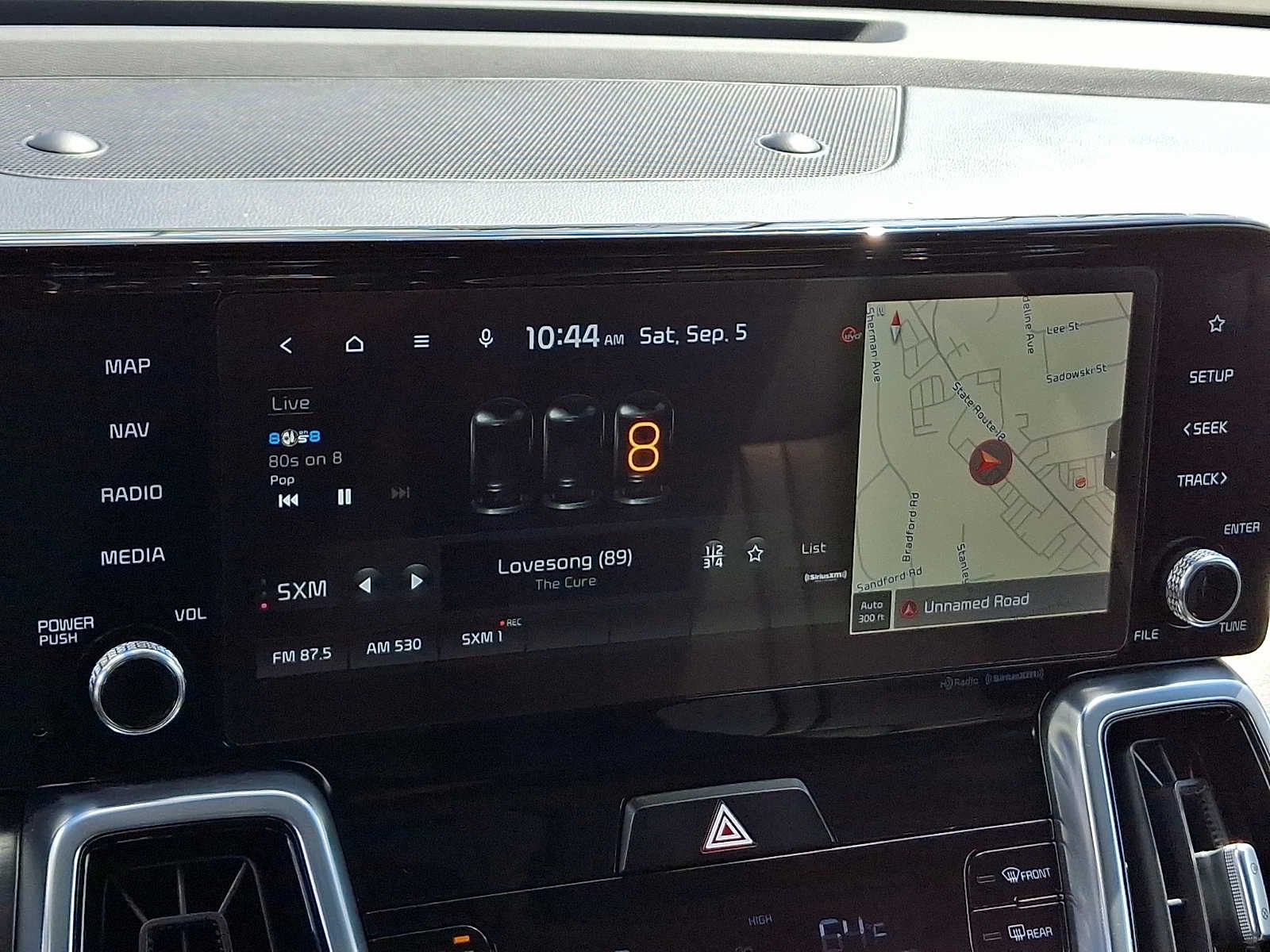 2022 Kia Sorento SX AWD