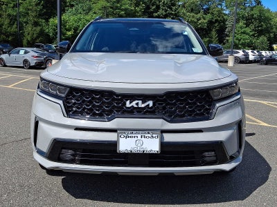 2022 Kia Sorento SX AWD