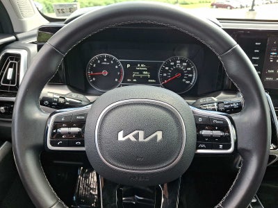 2022 Kia Sorento SX AWD