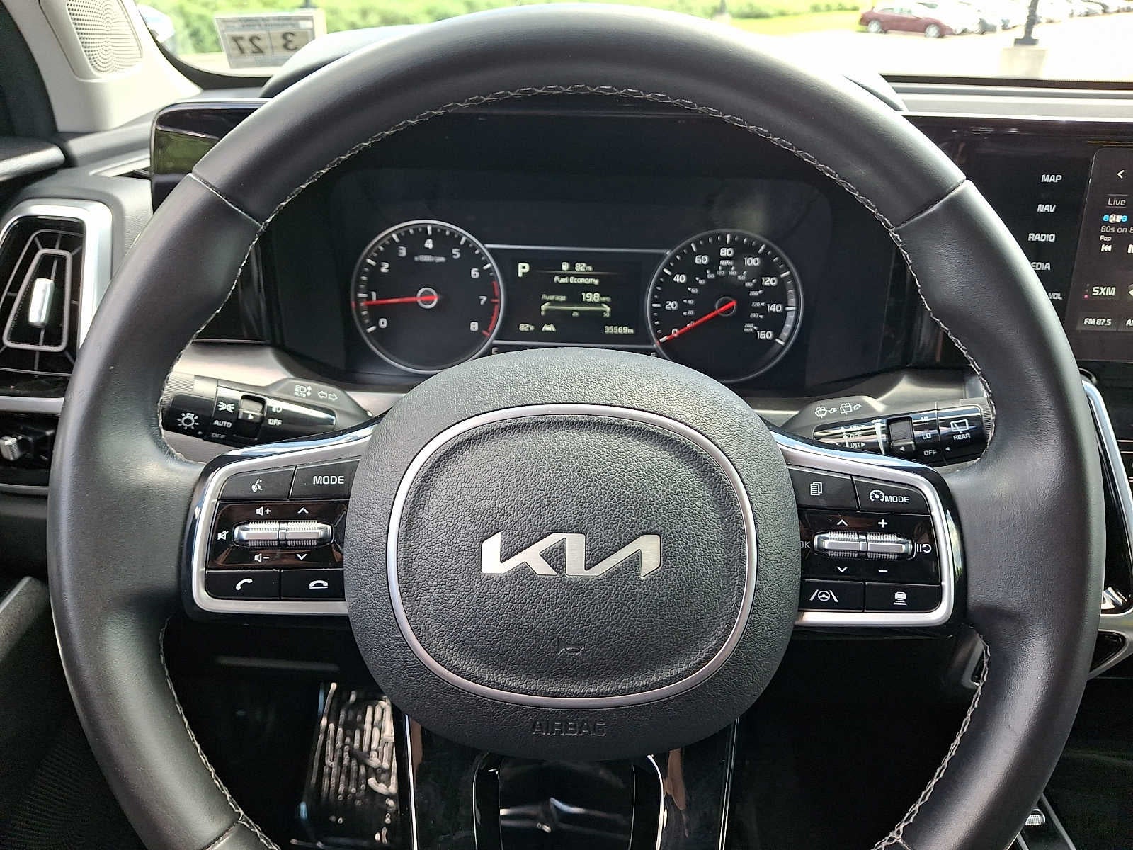 2022 Kia Sorento SX AWD