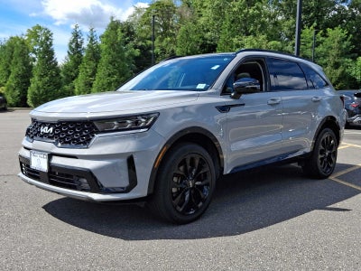 2022 Kia Sorento SX AWD