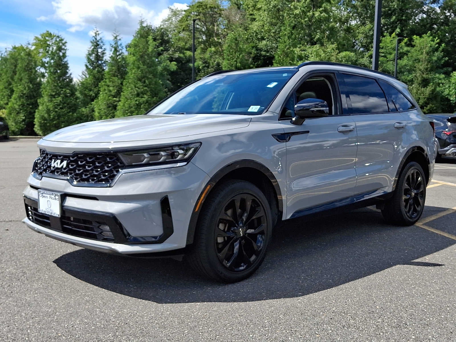 2022 Kia Sorento SX AWD