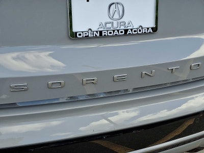 2022 Kia Sorento SX AWD