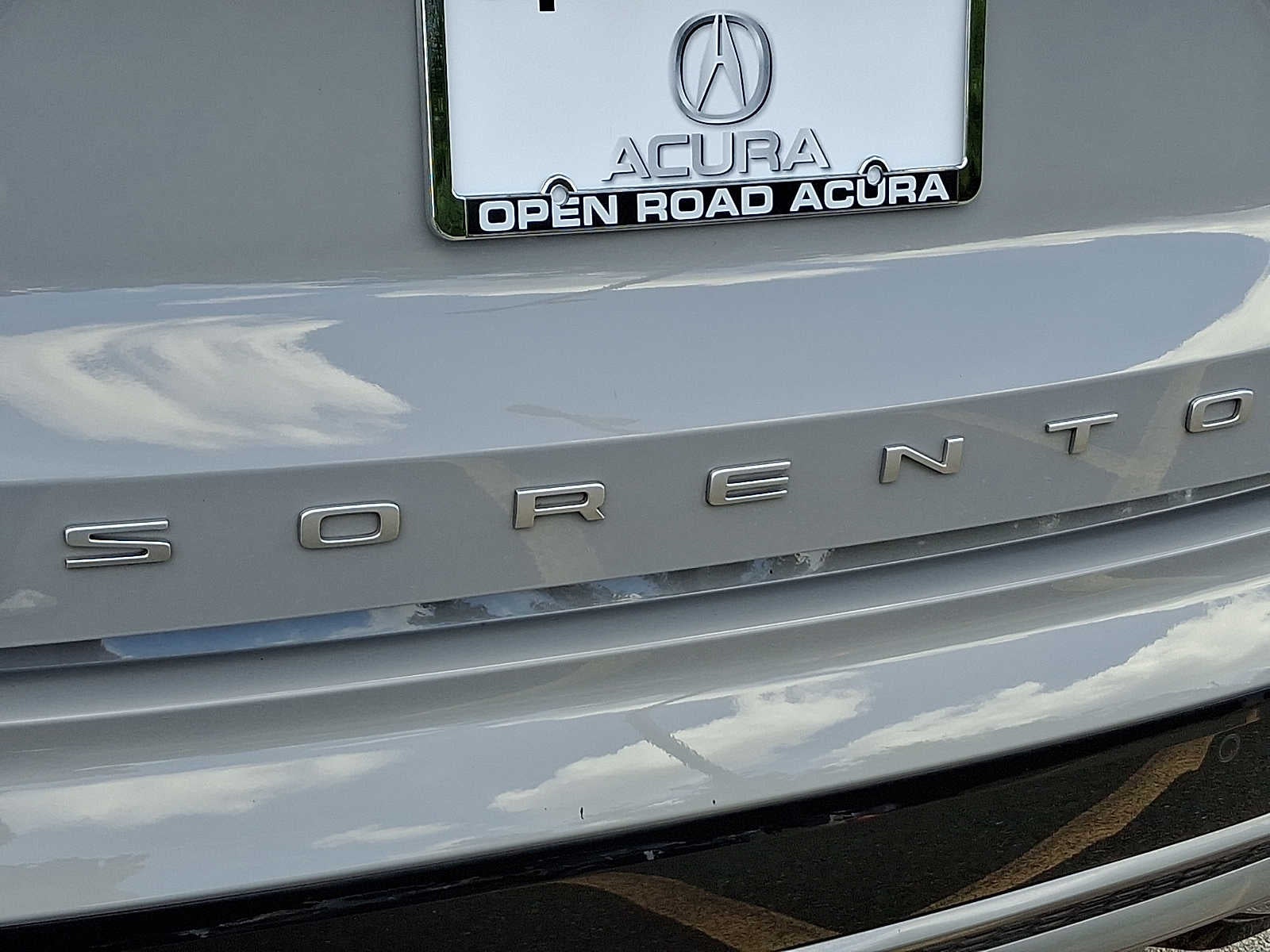 2022 Kia Sorento SX AWD